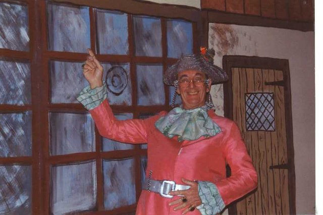 Dick Whittington  dec 94