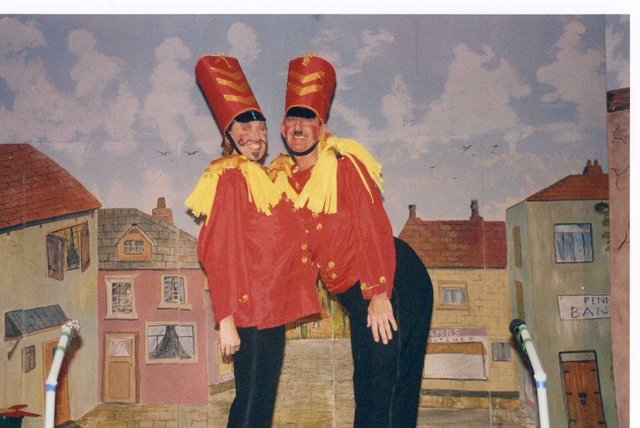 Jack and the Beanstalk (6)