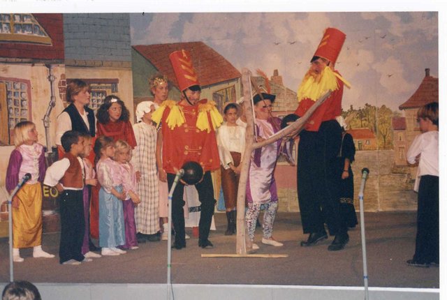 Jack and the Beanstalk (2)