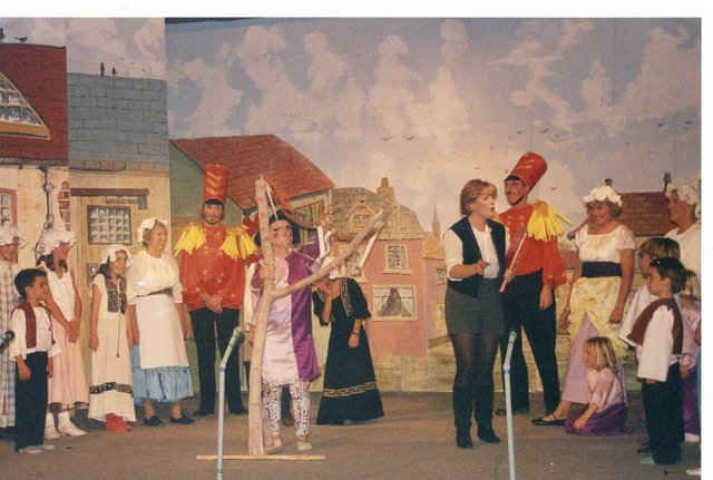 Jack and the Beanstalk (1)