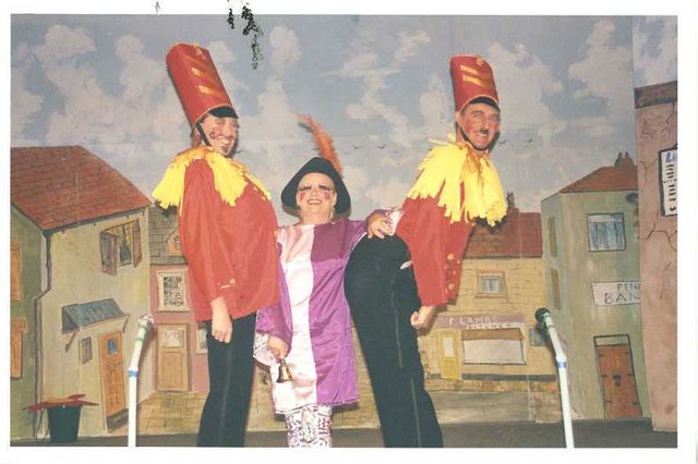 Jack and the beanstalk (8)