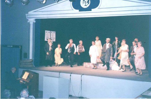 Shelter Scene