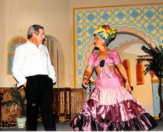Carmen Miranda