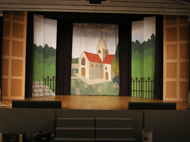 Farndale Avenue "A Christmas Carol"