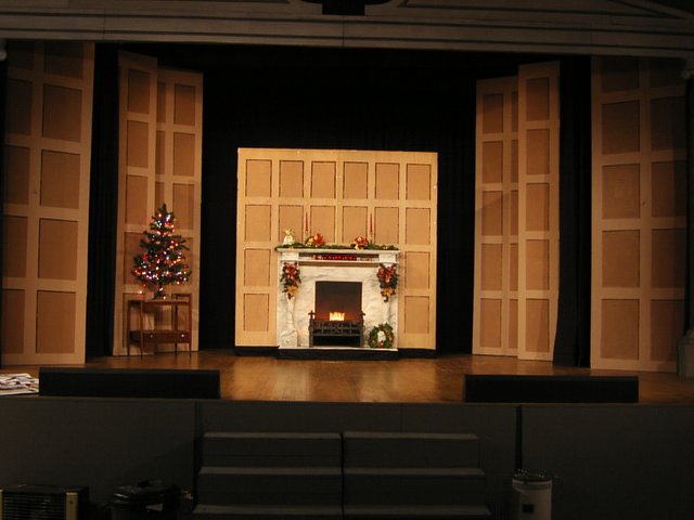 Farndale Avenue "A Christmas Carol"