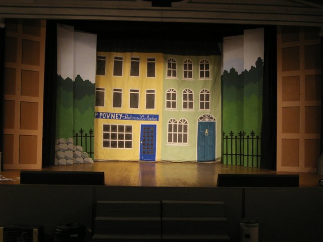 Farndale Avenue "A Christmas Carol"