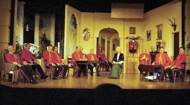 Conduct Unbecoming (20)