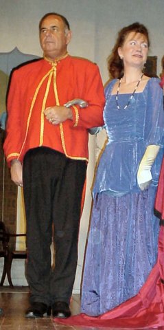 Sue & Ron