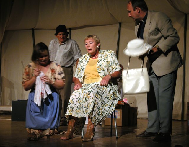 2005 Rosebowl Drama Festival Winners