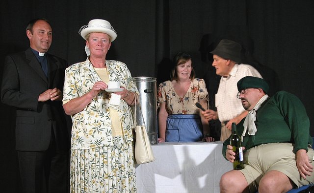 2005 Rosebowl Drama Festival Winners