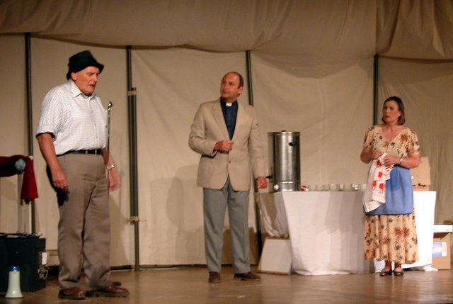 2005 Rosebowl Drama Festival Winners
