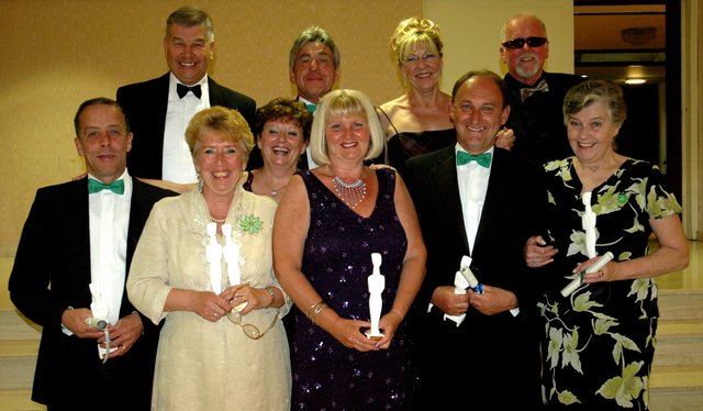 All Award Winners
