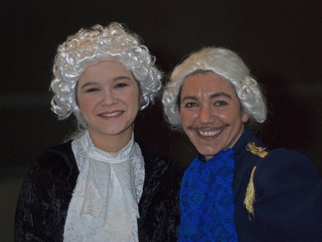 PRINCE CHARMING & DANDINI