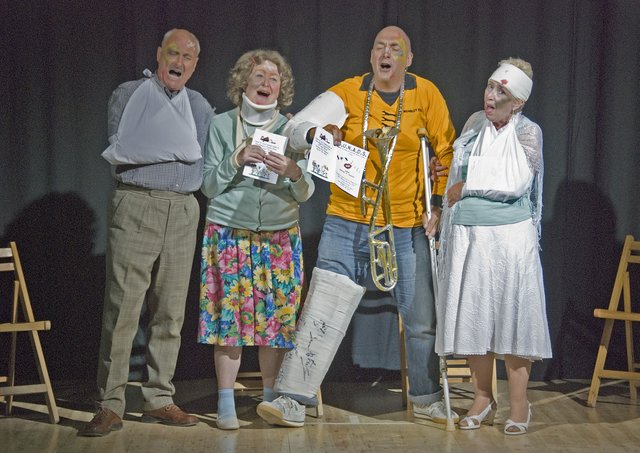 The Fat Lady Sings in Little Grimley (10)