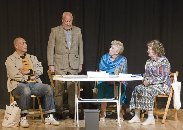 The Fat Lady Sings in Little Grimley (9)