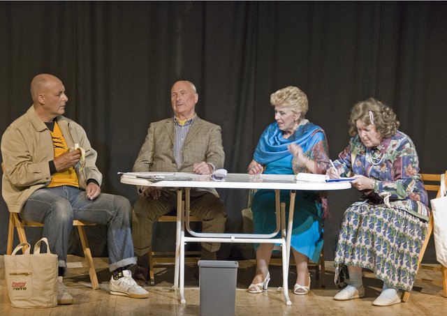 The Fat Lady Sings in Little Grimley (7)