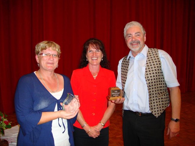 Stage One - Waistcoat Winners