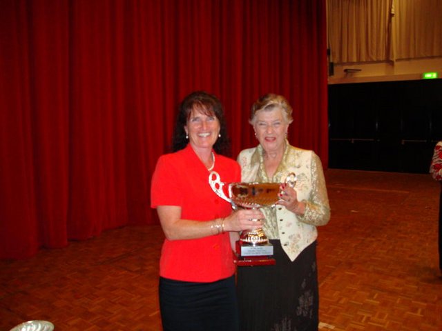 Stage One - Best Actor and Best Actress Winners
