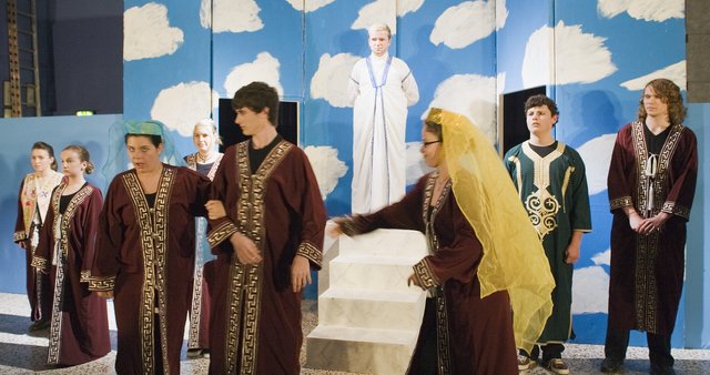 The Bible In 45 Mins Or Less (51)