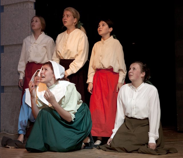 The Crucible (15)