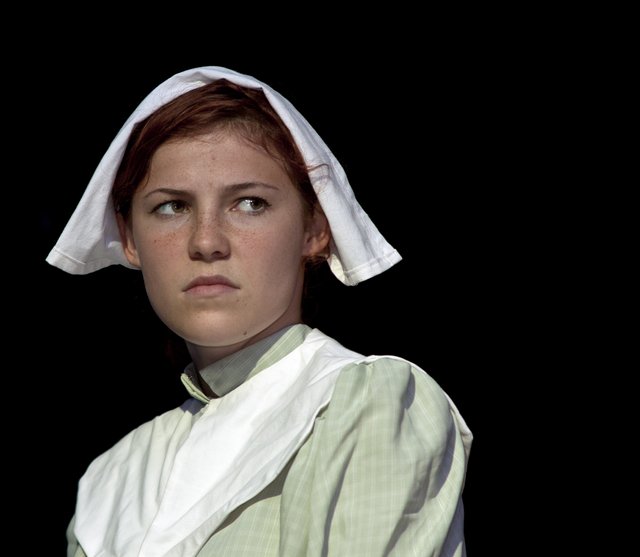 The Crucible (40)