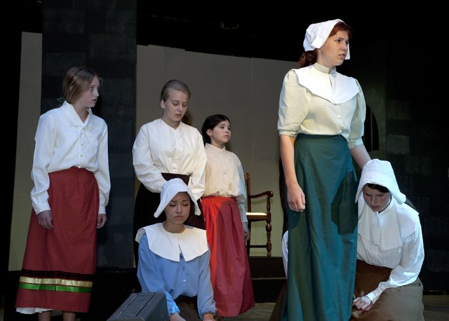 The Crucible (17)