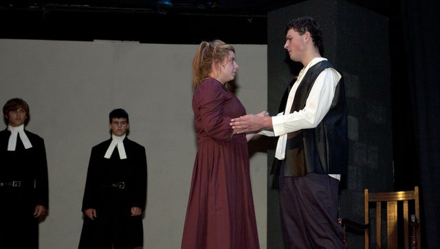 The Crucible (24)