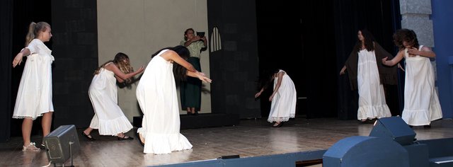 The Crucible (1)