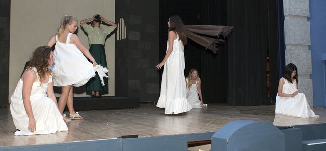 The Crucible (2)