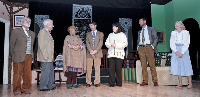 Vicar of Dibley (50)