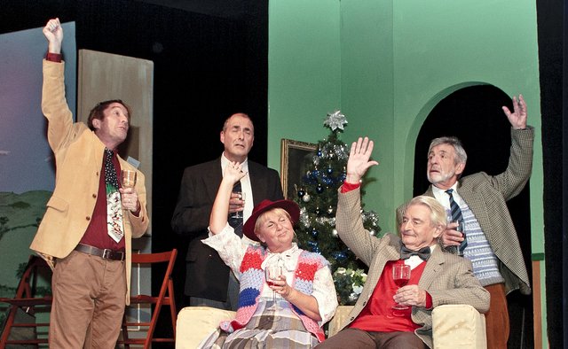 Vicar of Dibley (82)