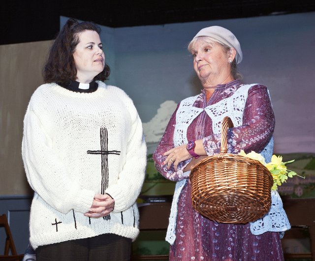 Vicar of Dibley (9)