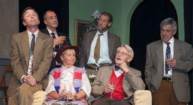 Vicar of Dibley (58)