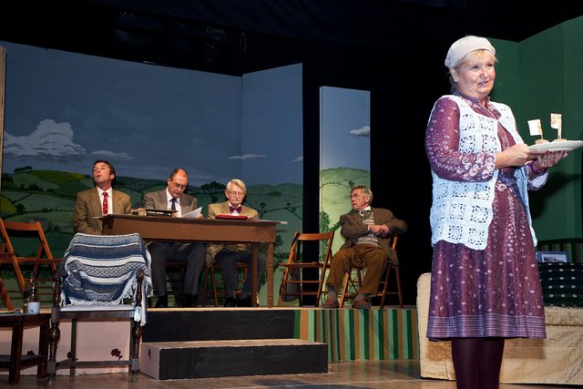 Vicar of Dibley (3)