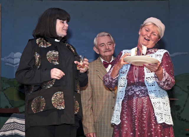 Vicar of Dibley (49)