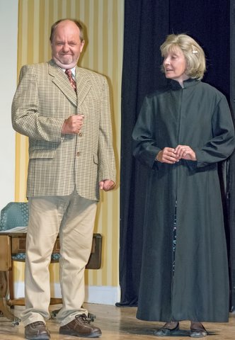 Vicar of Dibley in Love and Marriage (13)