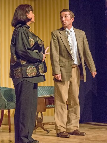 Vicar of Dibley in Love and Marriage (51)