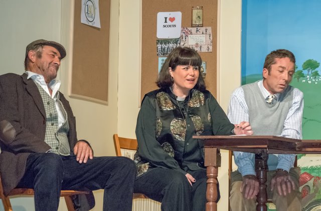 Vicar of Dibley in Love and Marriage (46)