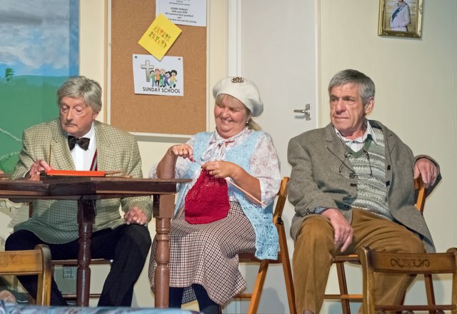Vicar of Dibley in Love and Marriage (9)