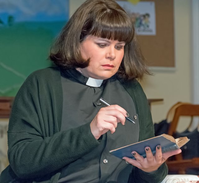 Vicar of Dibley in Love and Marriage (78)