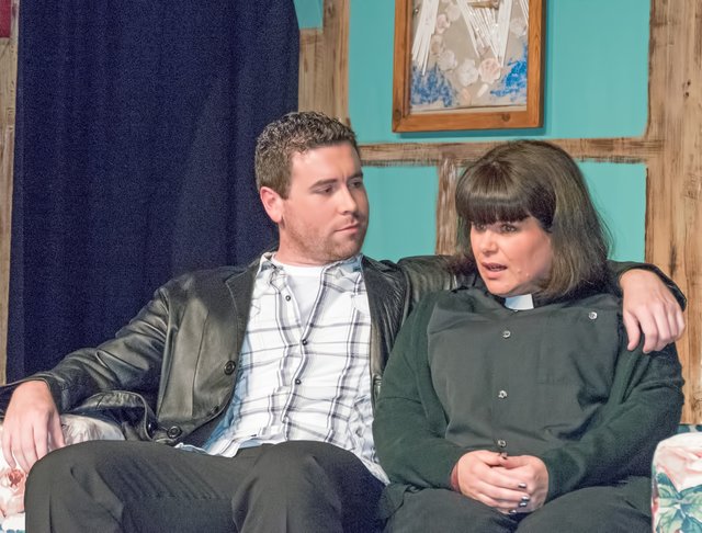 Vicar of Dibley in Love and Marriage (83)