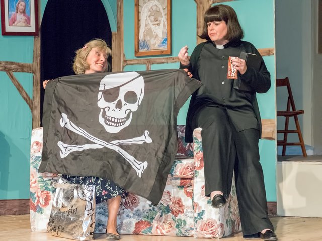 Vicar of Dibley in Love and Marriage (82)