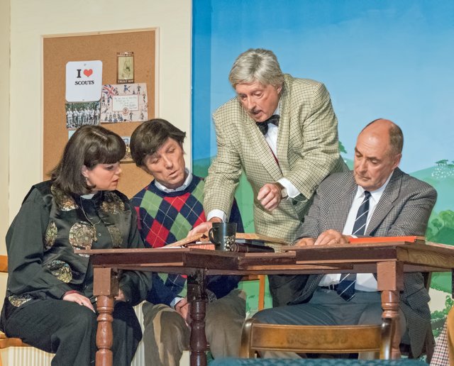 Vicar of Dibley in Love and Marriage (7)