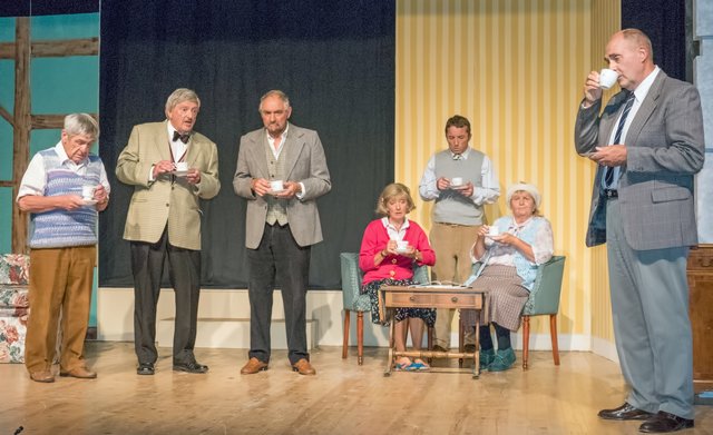 Vicar of Dibley in Love and Marriage (39)