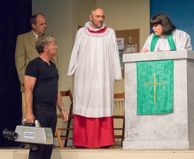 Vicar of Dibley in Love and Marriage (24)