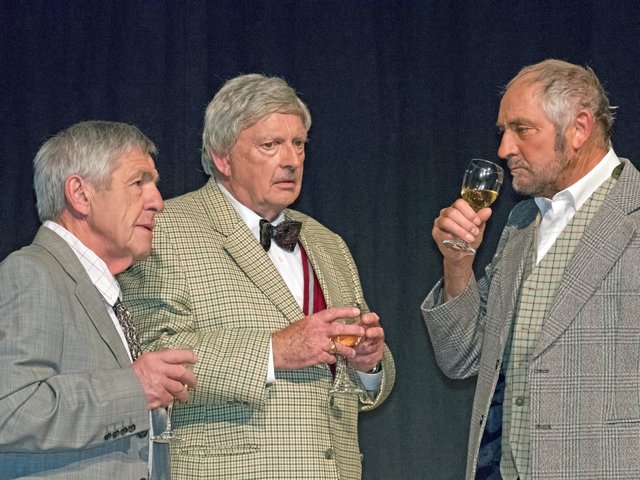 Vicar of Dibley in Love and Marriage (30)