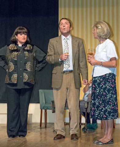 Vicar of Dibley in Love and Marriage (32)