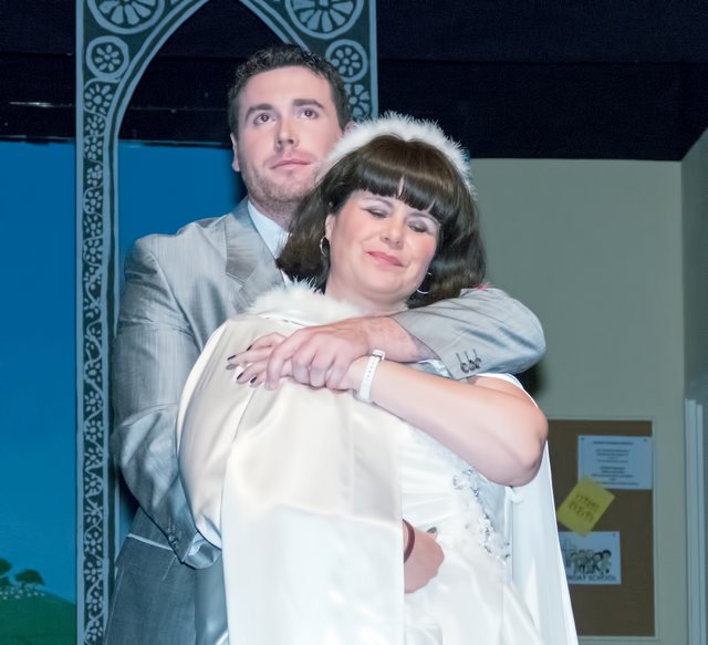 Vicar of Dibley in Love and Marriage (92)