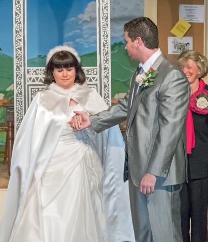Vicar of Dibley in Love and Marriage (94)