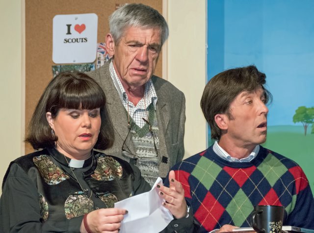 Vicar of Dibley in Love and Marriage (6)